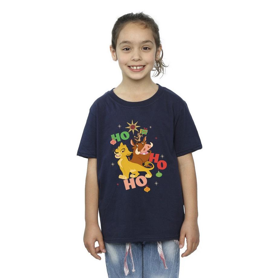 The Lion King  Ho Ho Ho T-Shirt 