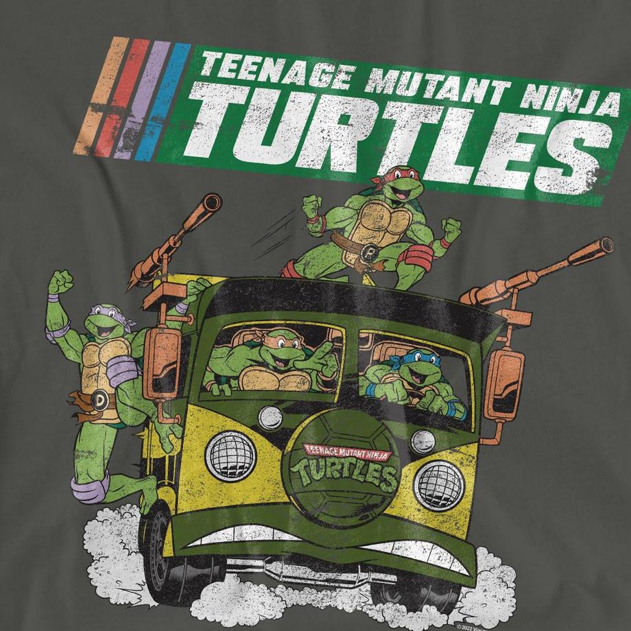 TEENAGE MUTANT NINJA TURTLE  T-Shirt 