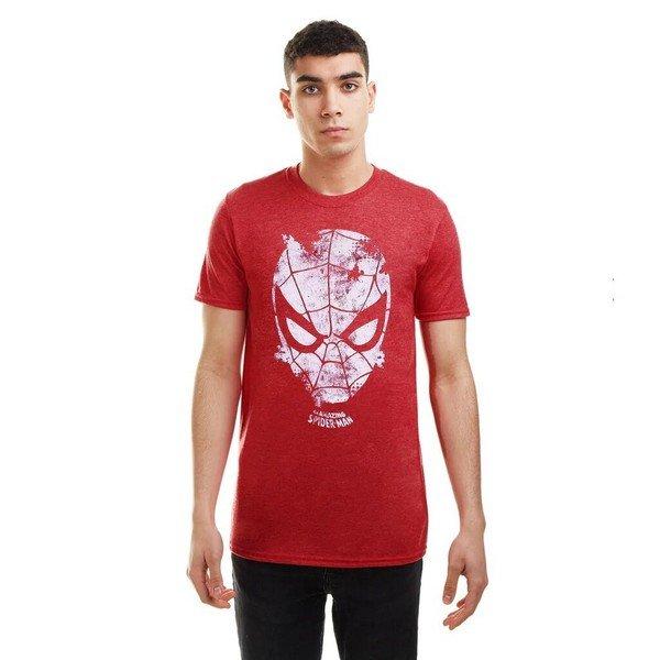 MARVEL  Tshirt WEBHEAD 