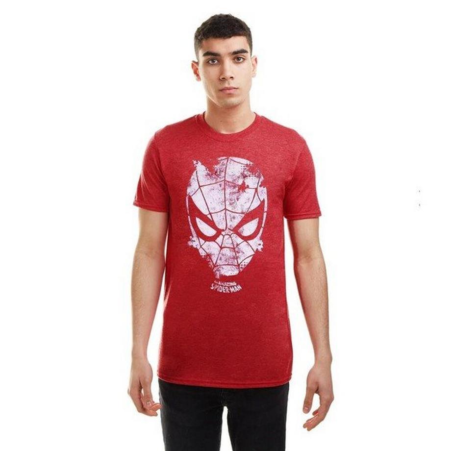 MARVEL Webhead T-Shirt Slim Fit  