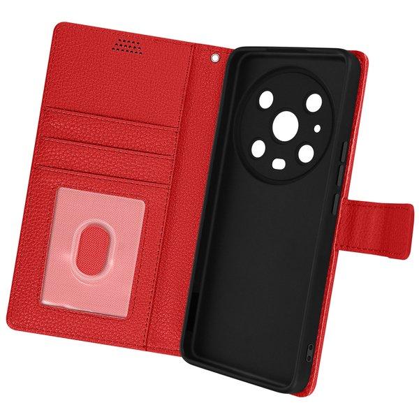 Avizar  Etui Honor Magic4 Pro Rot 