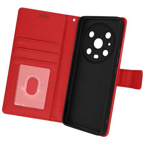 Avizar  Etui Honor Magic4 Pro Rot 