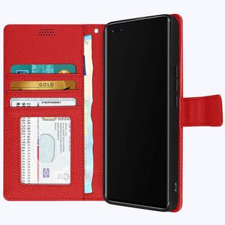 Avizar  Etui Honor Magic4 Pro Rot 