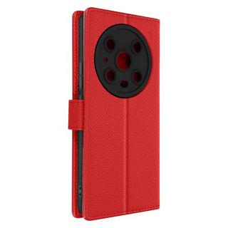 Avizar  Etui Honor Magic4 Pro Rot 