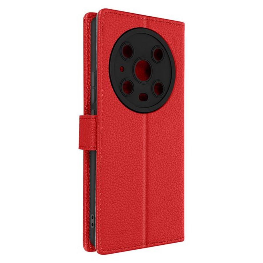 Avizar  Custodia Honor Magic4 Pro Rossa 