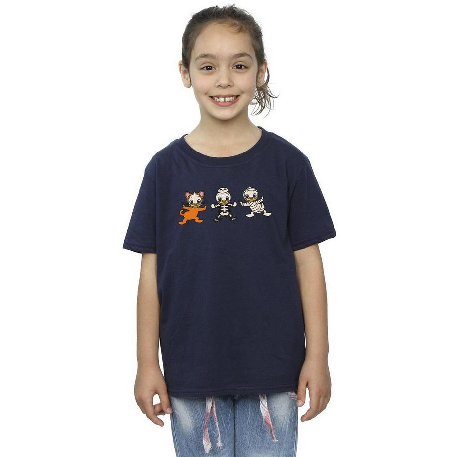 Disney  Duck Tales Halloween TShirt 