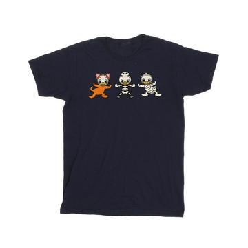 Tshirt DUCK TALES HALLOWEEN