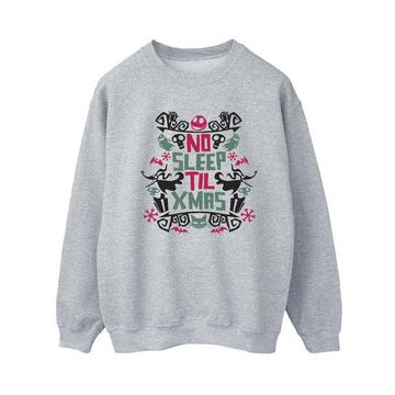 Sweat THE NIGHTMARE BEFORE CHRISTMAS NO SLEEP TIL XMAS