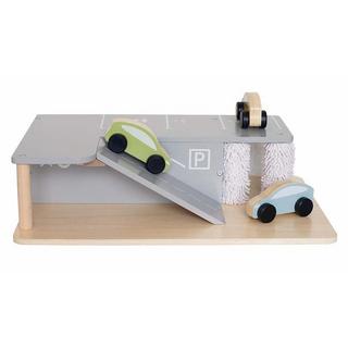 JaBaDaBaDo  JABADABADO Garage und Waschanlage C2525 