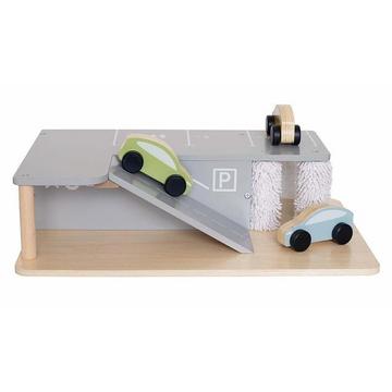 JABADABADO Garage und Waschanlage C2525