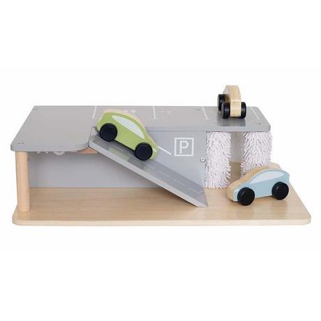 JaBaDaBaDo  JABADABADO Garage und Waschanlage C2525 