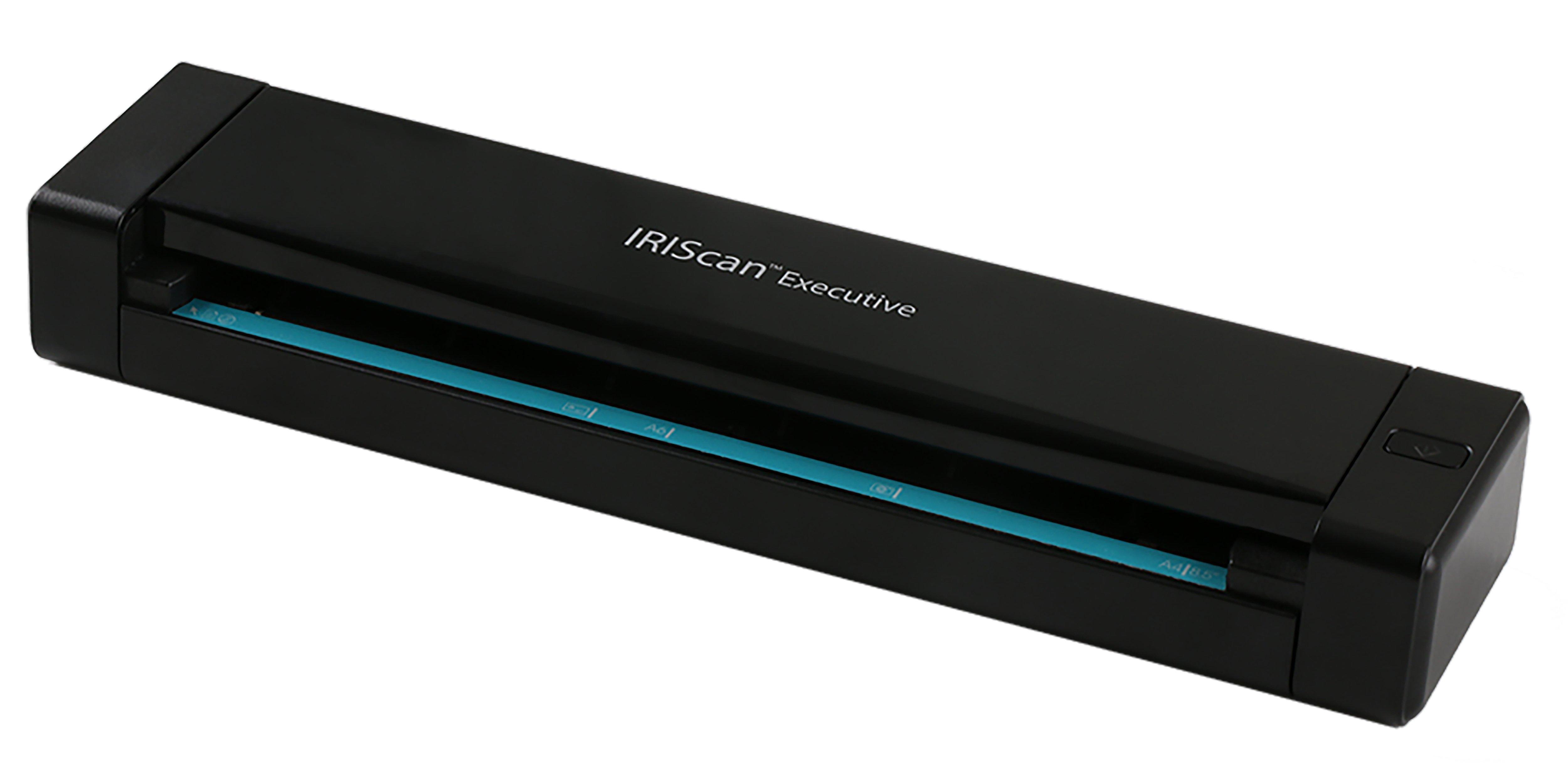 I.R.I.S.  IRISCan Executive 4 Duplex - 8PPM 