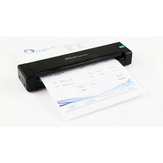 I.R.I.S.  I.R.I.S. IRIScan Executive 4 Alimentation papier de scanner 600 x 600 DPI A4 Noir 