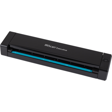 I.R.I.S.  IRISCan Executive 4 Duplex - 8PPM 