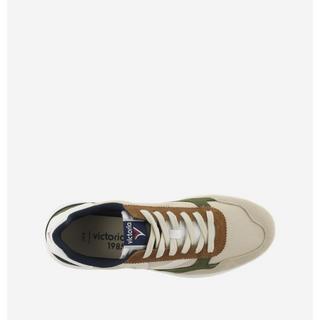 Victoria  sneakers a rete anima - sport retro 