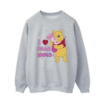 Mum Best Hugs Sweatshirt