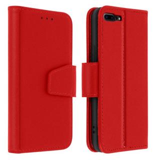 Avizar  Custodia iPhone 7 Plus / 8 Plus in pelle 