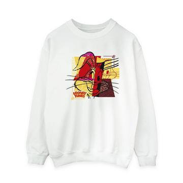 Rabbit New Year Sweatshirt