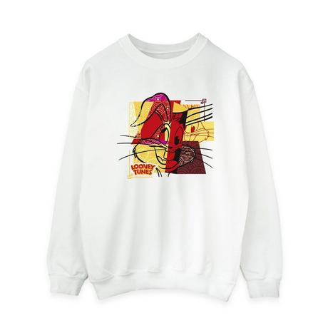 LOONEY TUNES  Rabbit New Year Sweatshirt 