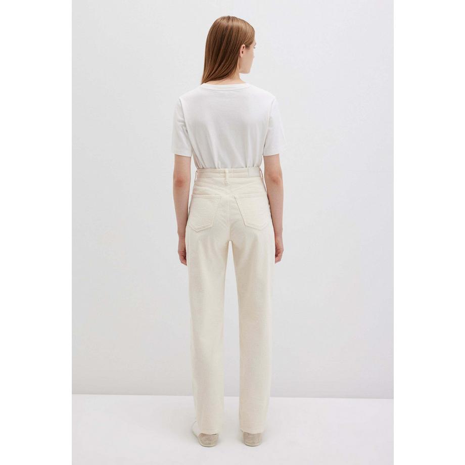 Mavi Pantalon en velours côtelé Laura  