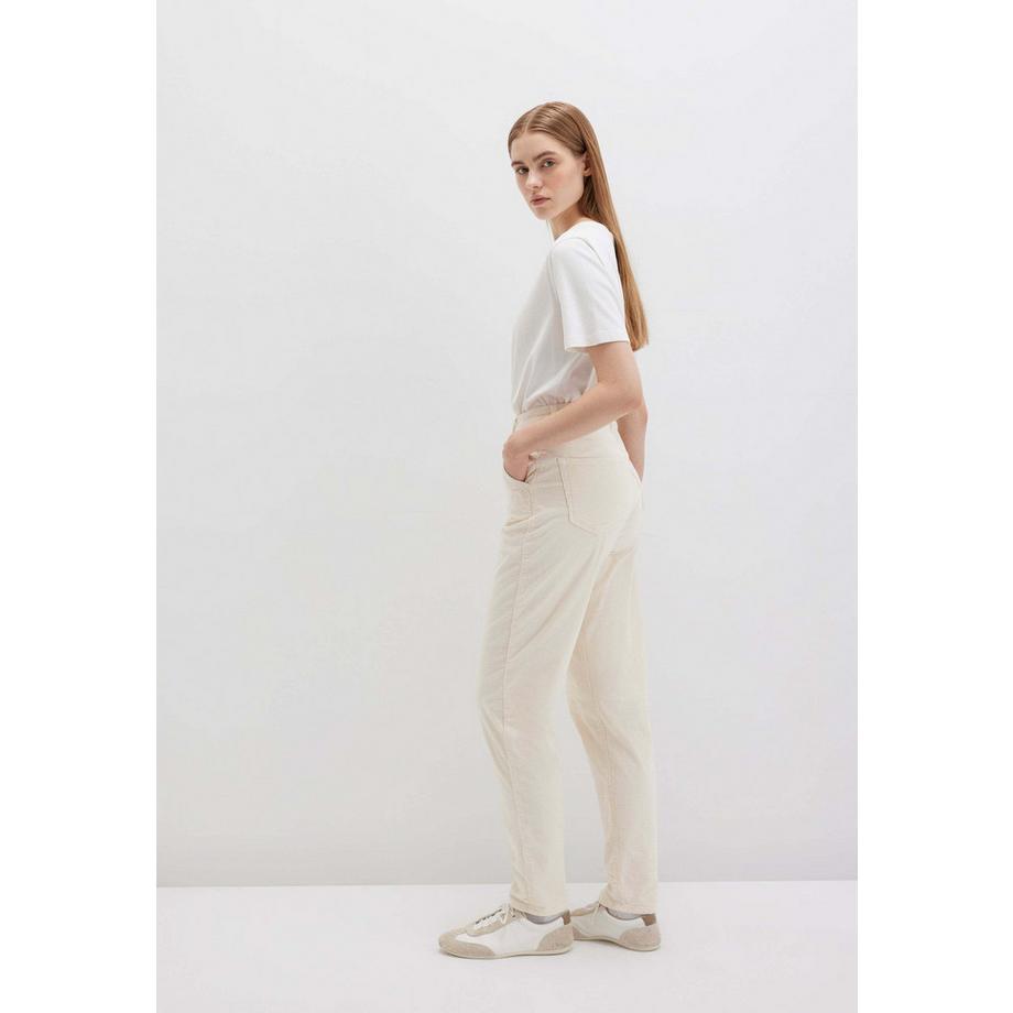 Mavi Pantalon en velours côtelé Laura  