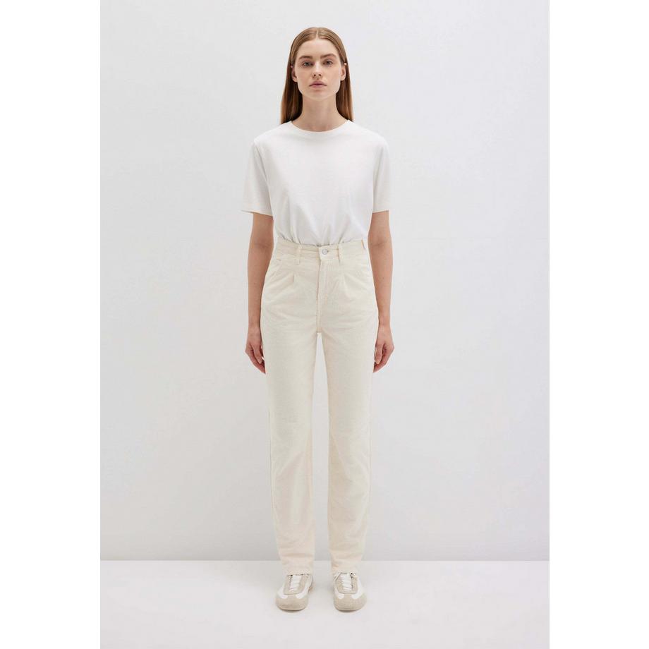 Mavi Pantalon en velours côtelé Laura  
