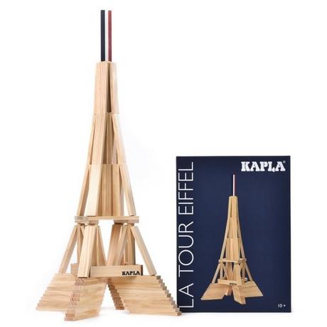KAPLA  La Tour Eiffel, KAPLA 
