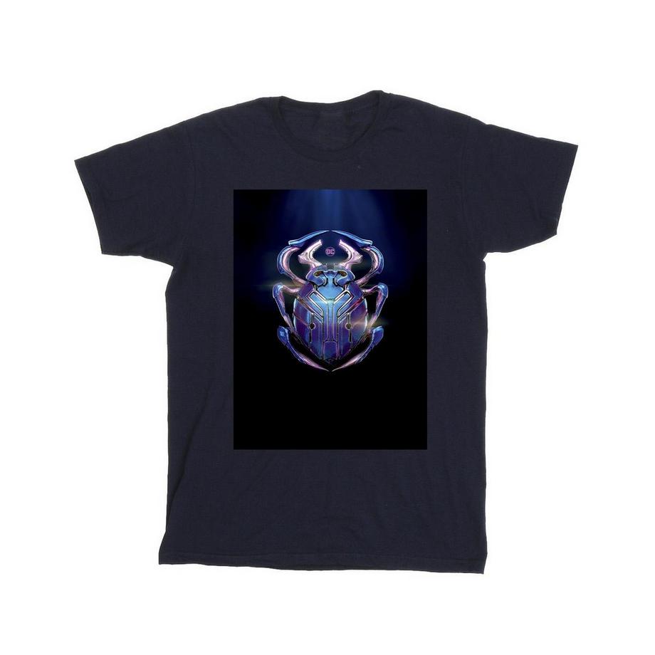 T-ShirtMotiftyle Scarabée Lumineux