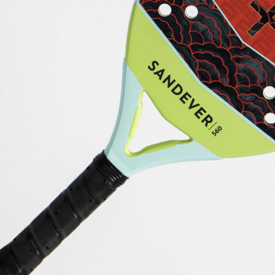 SANDEVER  Raquette de beach tennis - BTR 560 