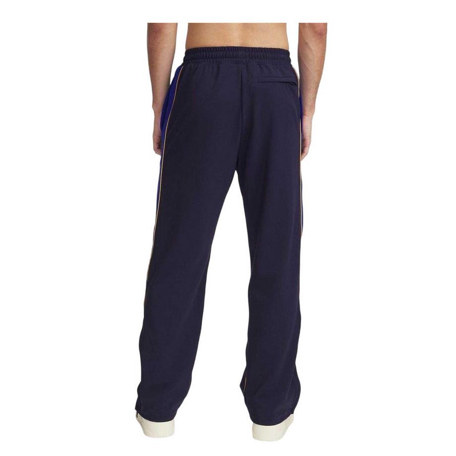 UNDER ARMOUR Pantalone Da Tuta Striscia Laterale Tessuto Tricot  