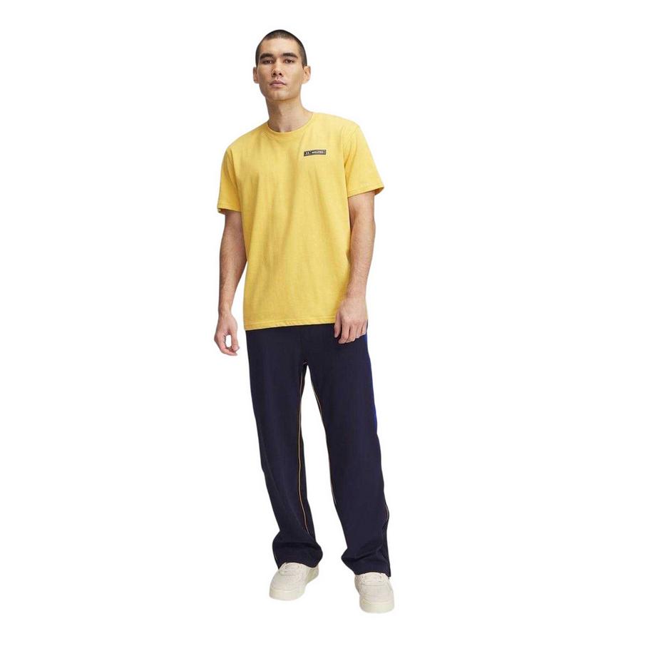 UNDER ARMOUR Pantalone Da Tuta Striscia Laterale Tessuto Tricot  