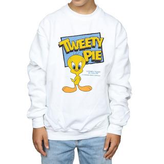LOONEY TUNES  Classic Tweety Pie Sweatshirt 