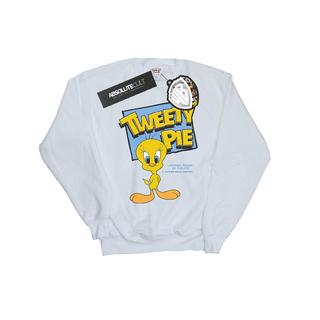 LOONEY TUNES  Classic Tweety Pie Sweatshirt 