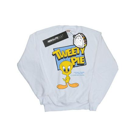 LOONEY TUNES  Classic Tweety Pie Sweatshirt 