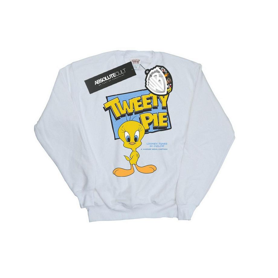 Classic Tweety Pie Sweatshirt