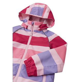 Reima  tec Kinder Regenjacke Kallavesi Sunset Pink 