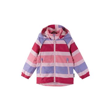 tec Kinder Regenjacke Kallavesi Sunset Pink