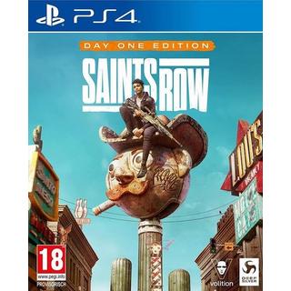 DEEP SILVER  Deep Silver Saints Row Premier jour Allemand PlayStation 4 