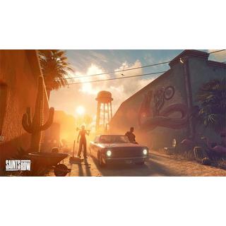 DEEP SILVER  Deep Silver Saints Row Tag Eins Deutsch PlayStation 4 