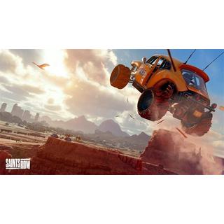 DEEP SILVER  Deep Silver Saints Row Premier jour Allemand PlayStation 4 