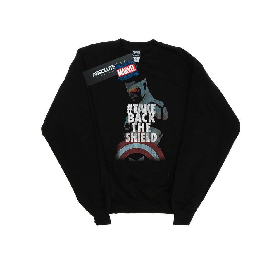 Take Back The Shield Sweatshirt
