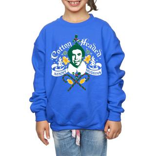 Elf  Sweatshirt Ninny Muggins 
