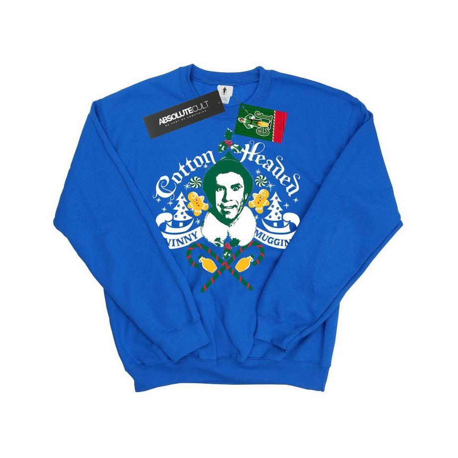 Sweatshirt Ninny Muggins