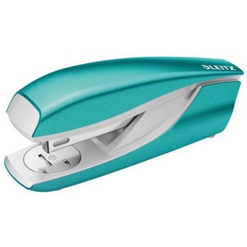 LEITZ Bürohefter NewNeXXt WOW 55021051 eisblau 30 Blatt