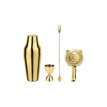 Paderno ology Set 4 Pièces Parisien