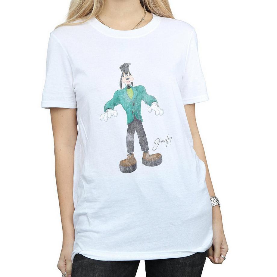Disney T-Shirt Stampata Frankenstein  