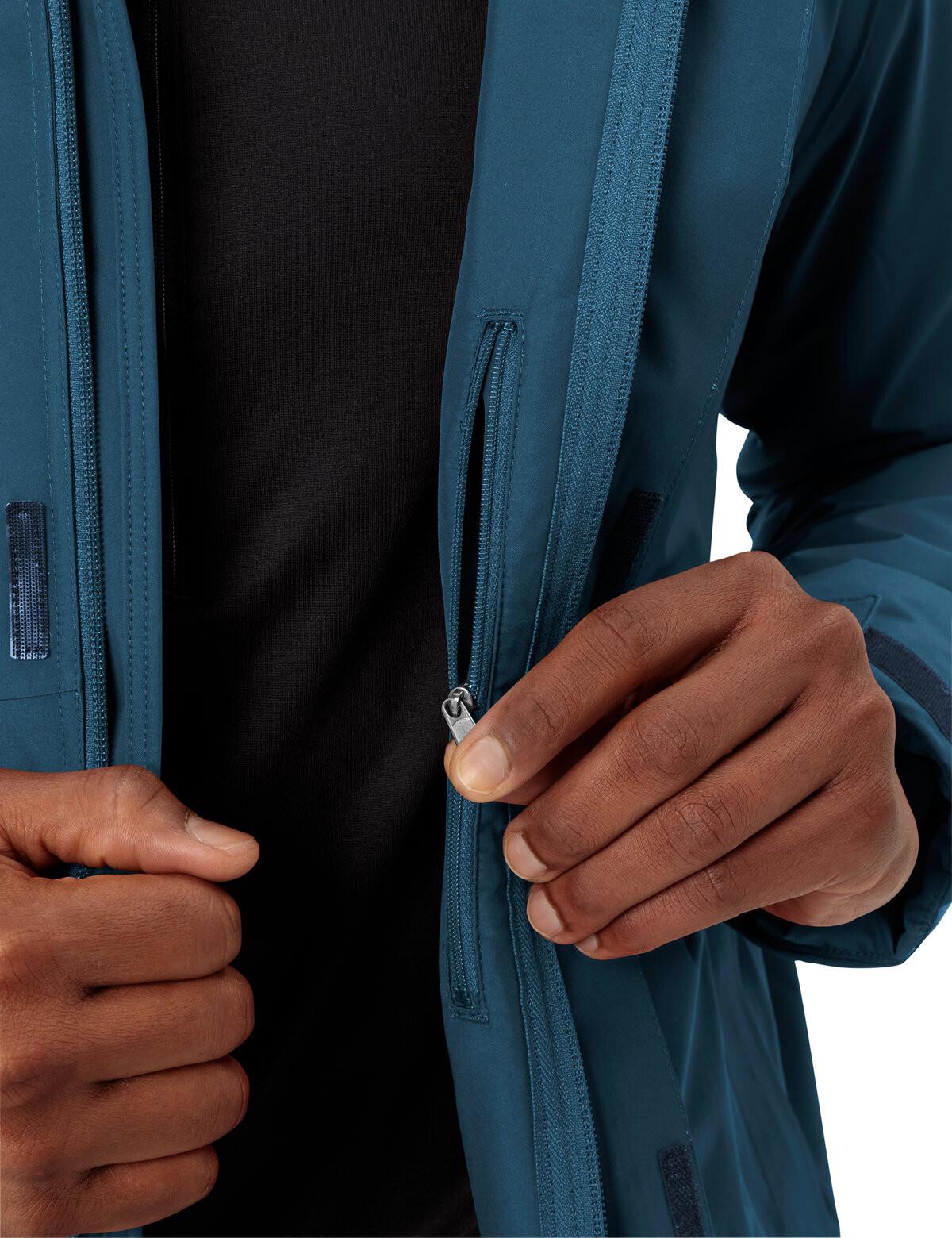 VAUDE Men's Rosemoor Padded Jacket II Rosemoor Padded Jacket II 