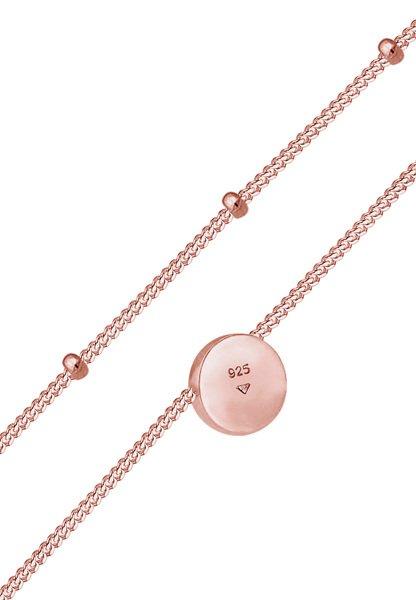 Elli  Halskette Choker Layer Opal 