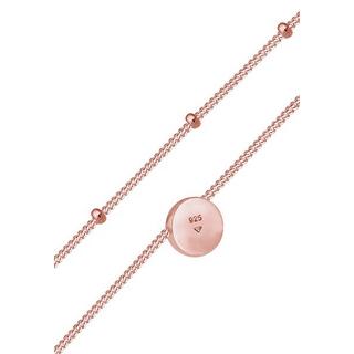 Elli  Halskette Choker Layer Opal 