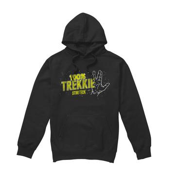Trekkie Kapuzenpullover